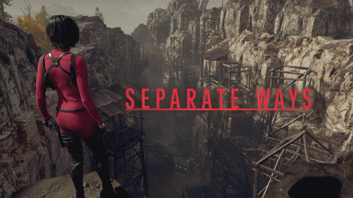 Resident Evil 4 Separate Ways Guide: Jane of All Trades Challenge –  GameSkinny